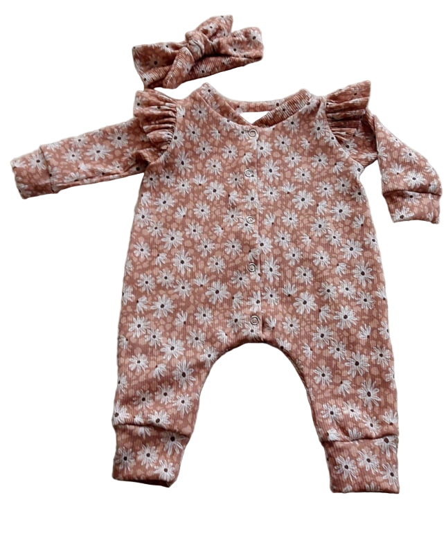 boxpakje leopard flower rib