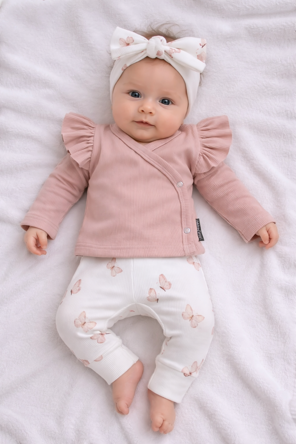 Newborn setje vlinders