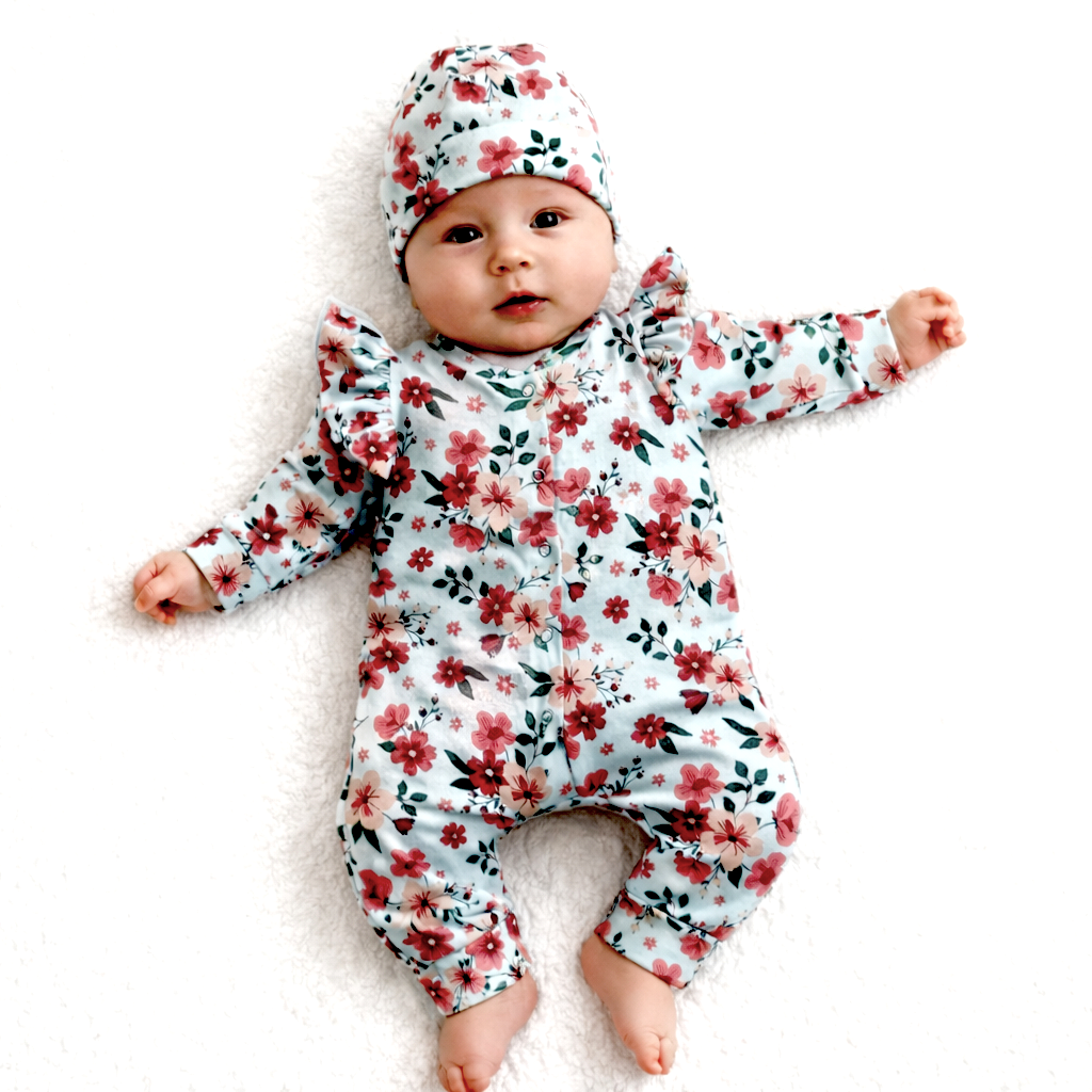 Boxpakje Bloem koraal