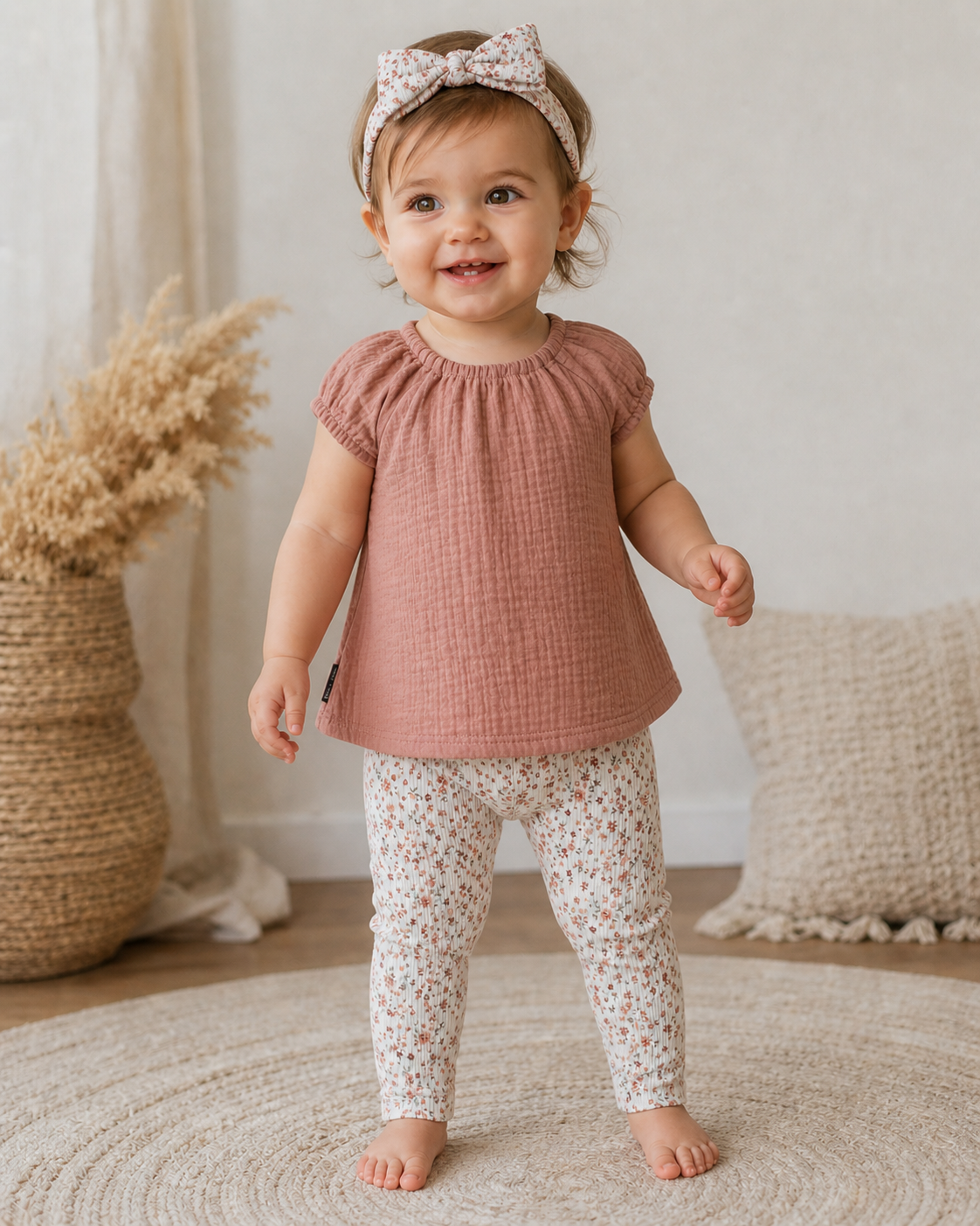 Legging boterbloem