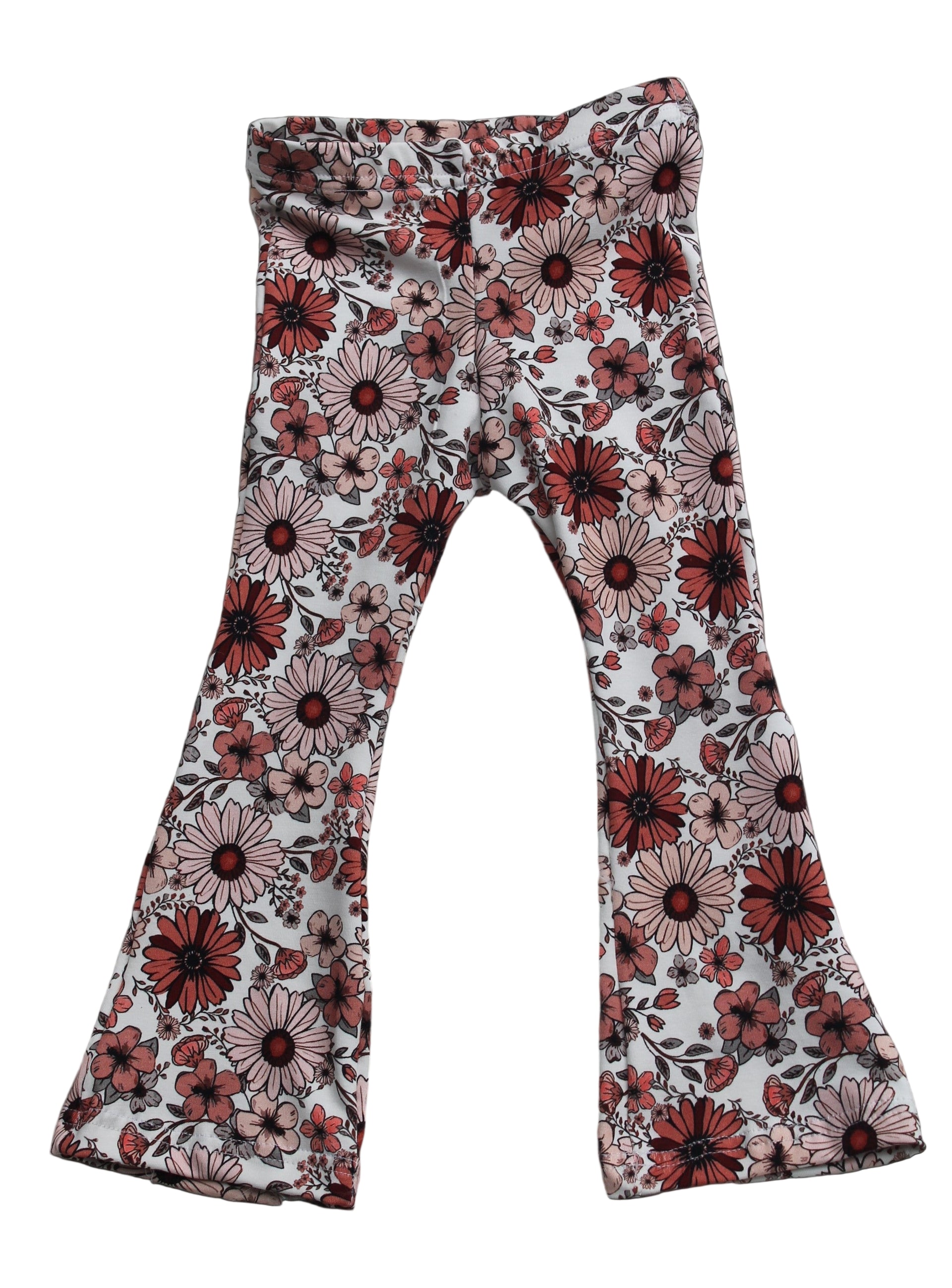 flared legging handgmaakt