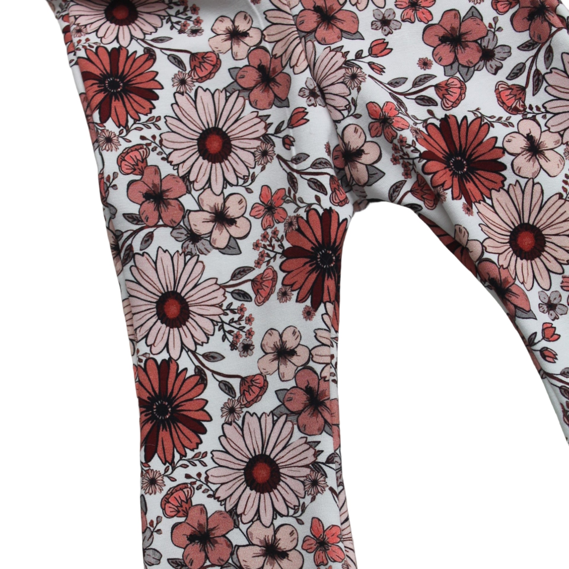 legging madelief handegemaakt