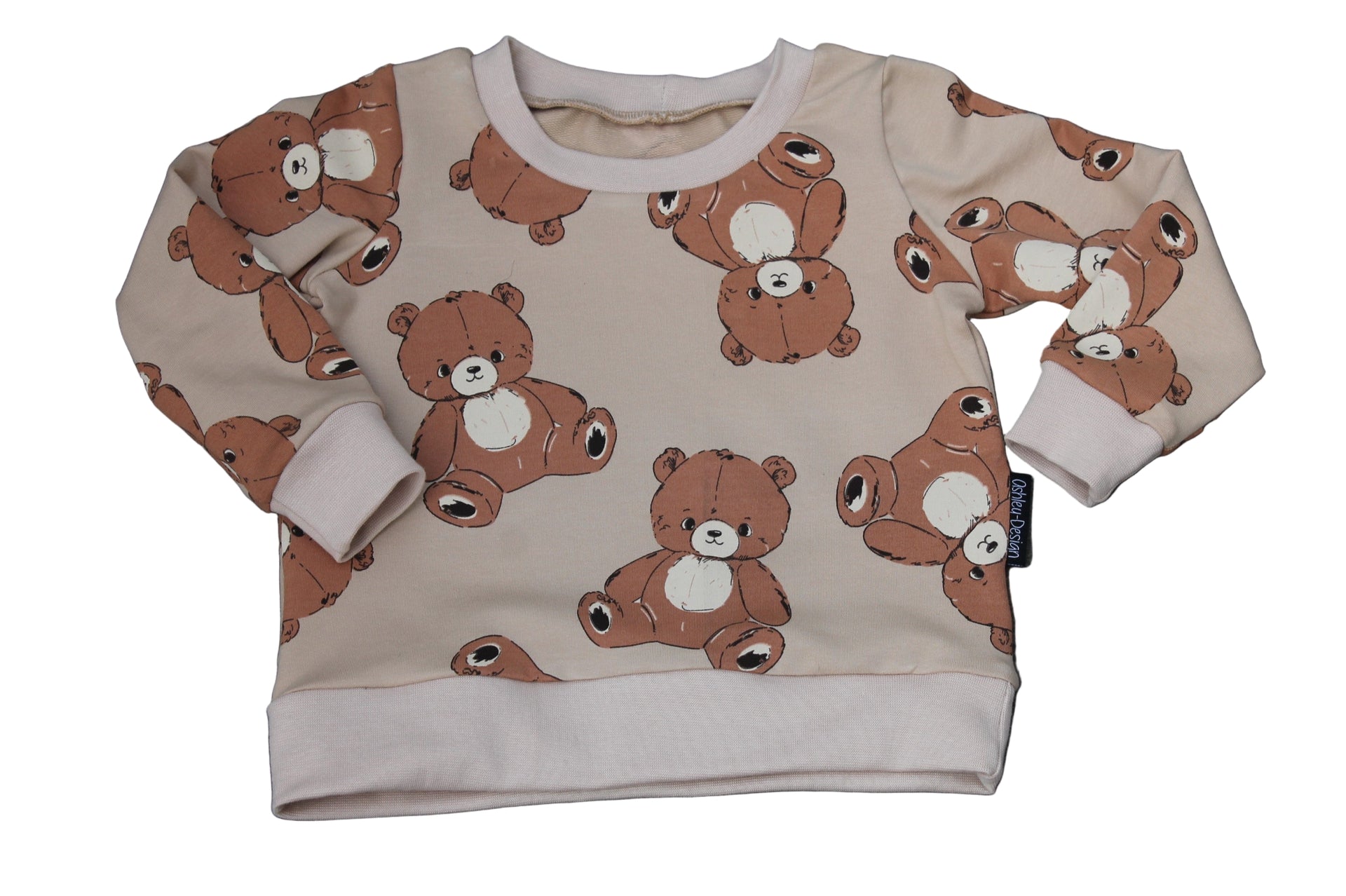 Sweater beren handmade