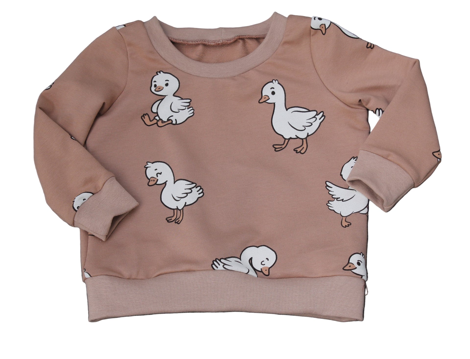 sweater eendjes