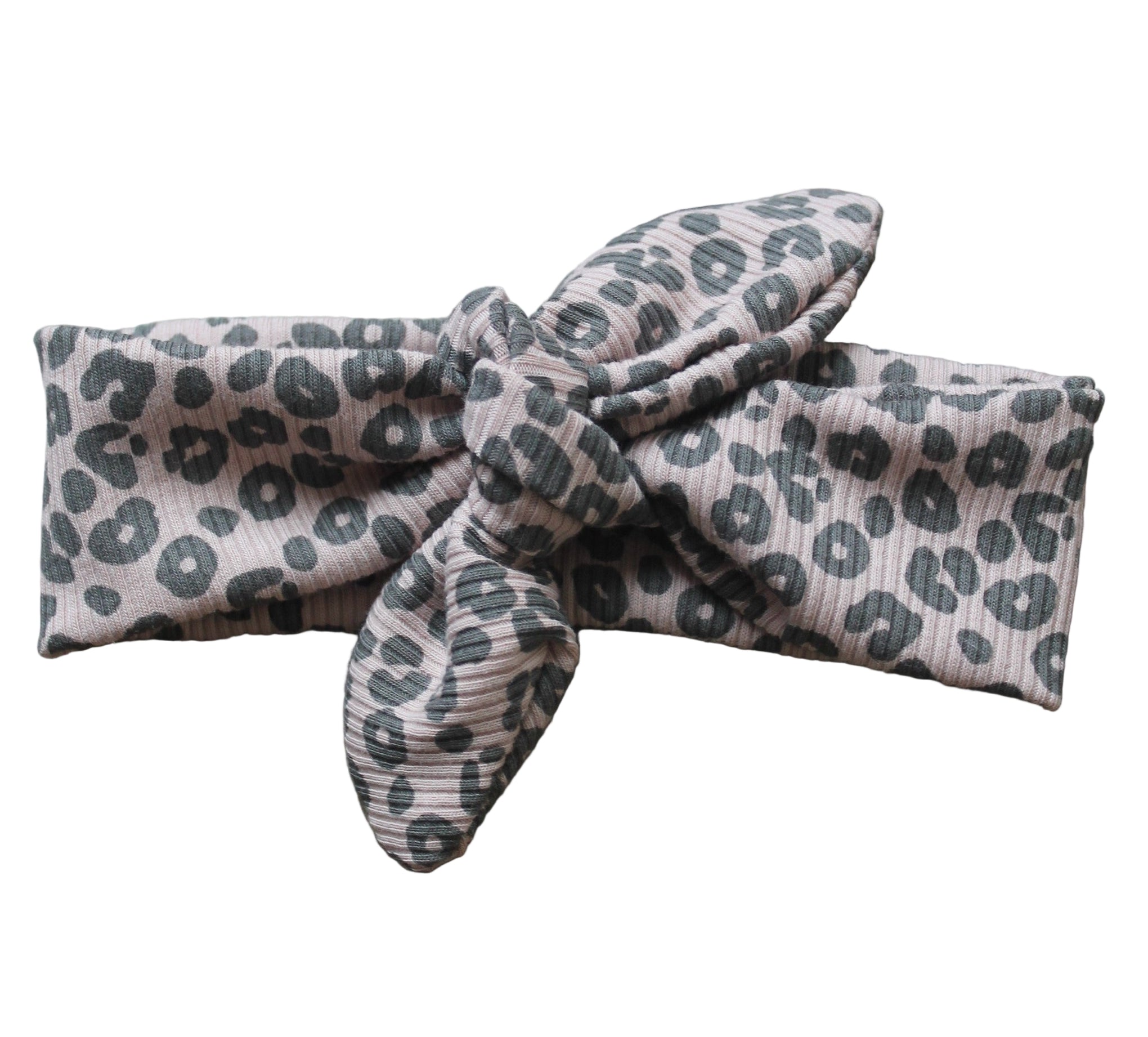 haarbandje leopars nude rib