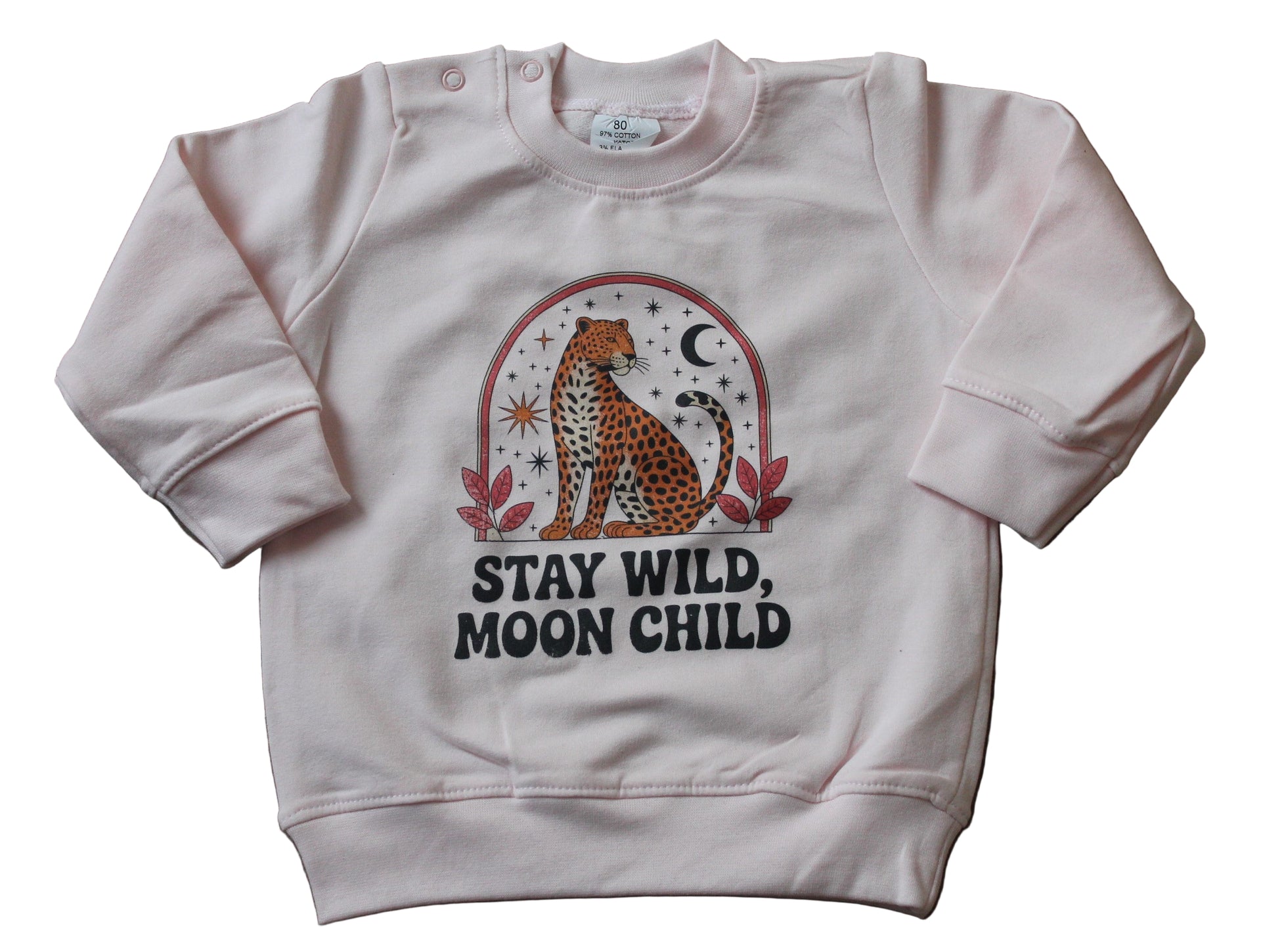 sweater stay wild moonchild