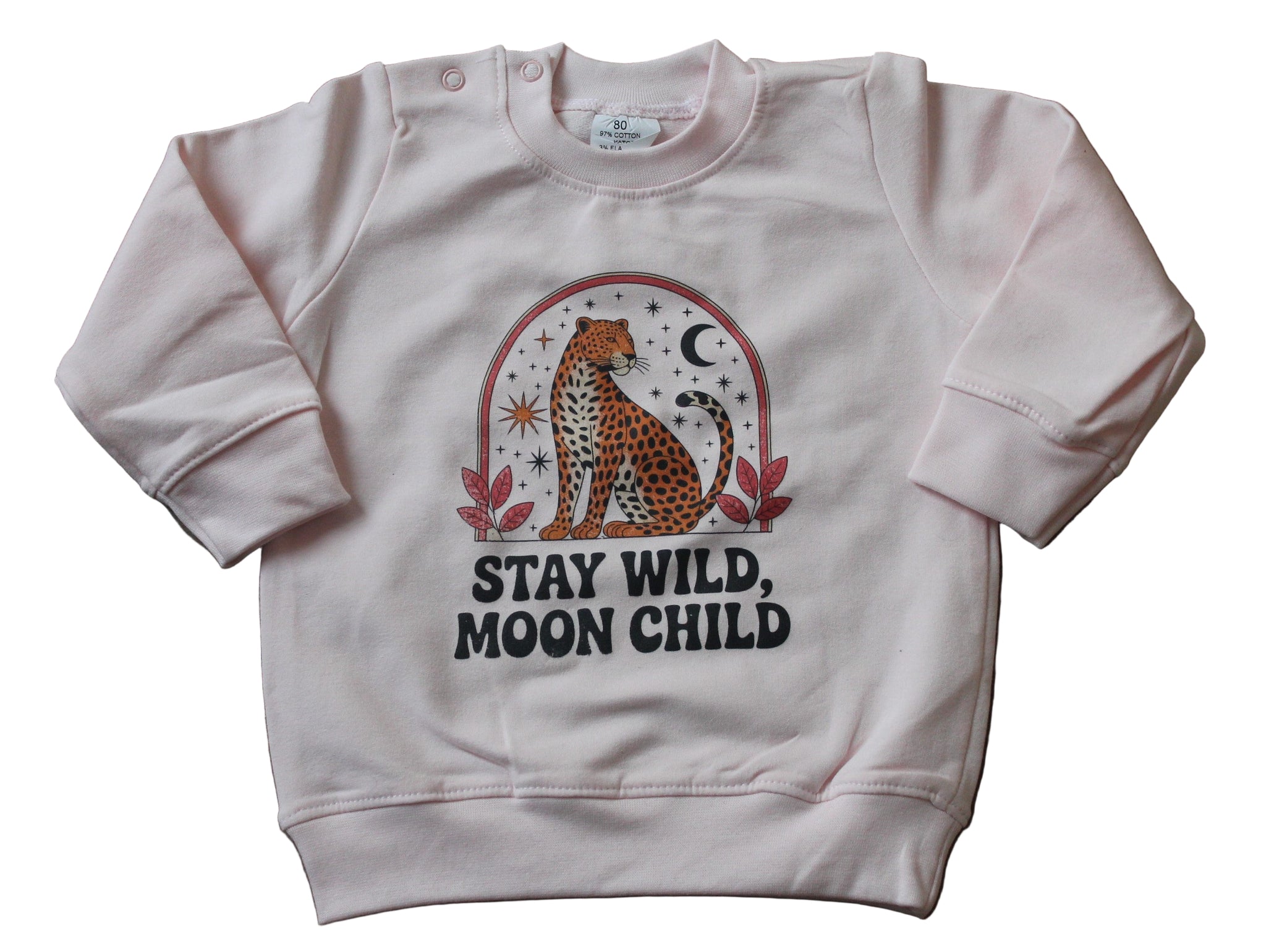 sweater stay wild moonchild