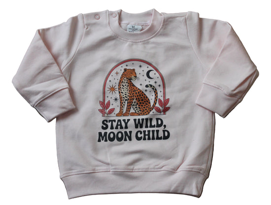 sweater stay wild moonchild