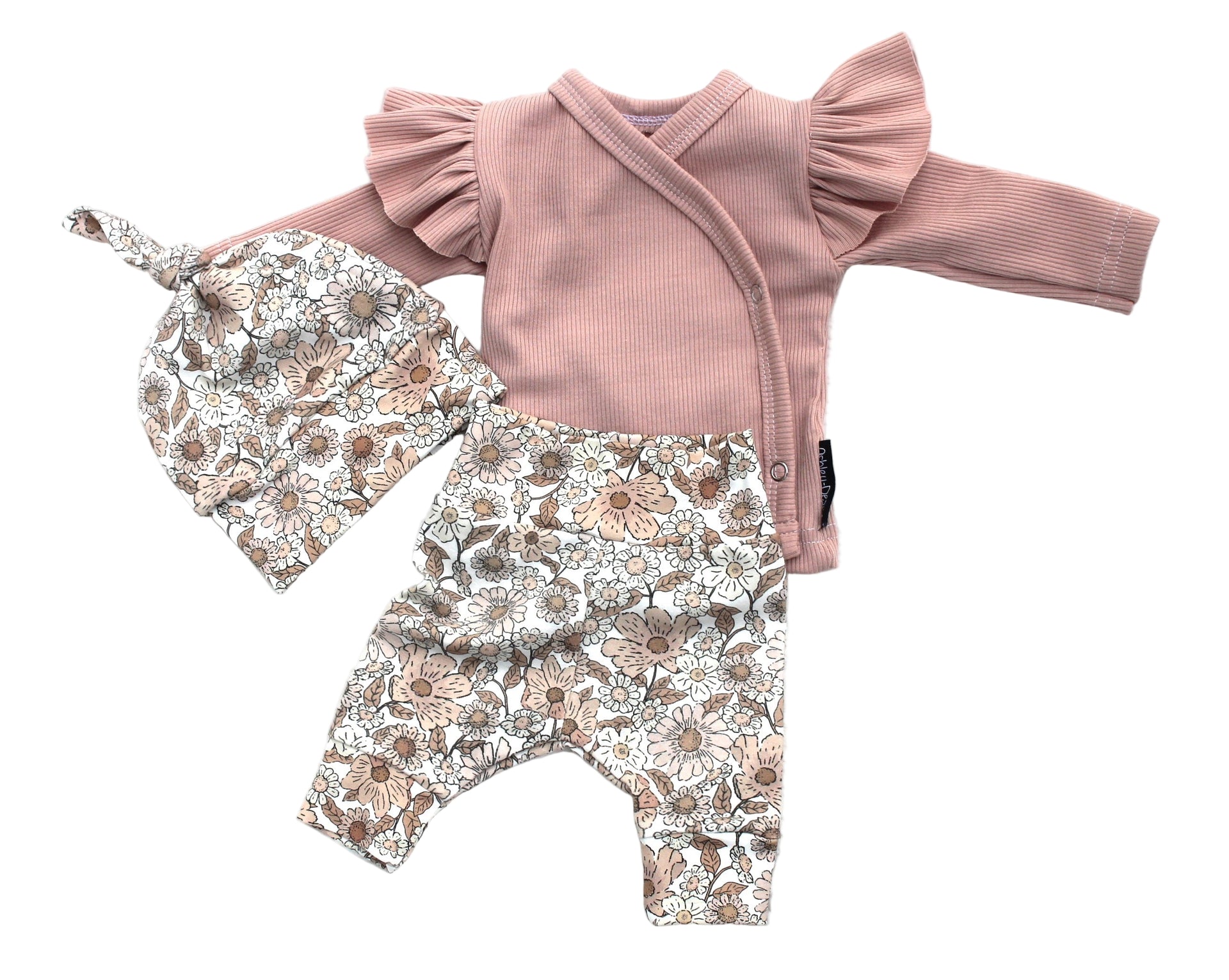 Broekje summer breeze