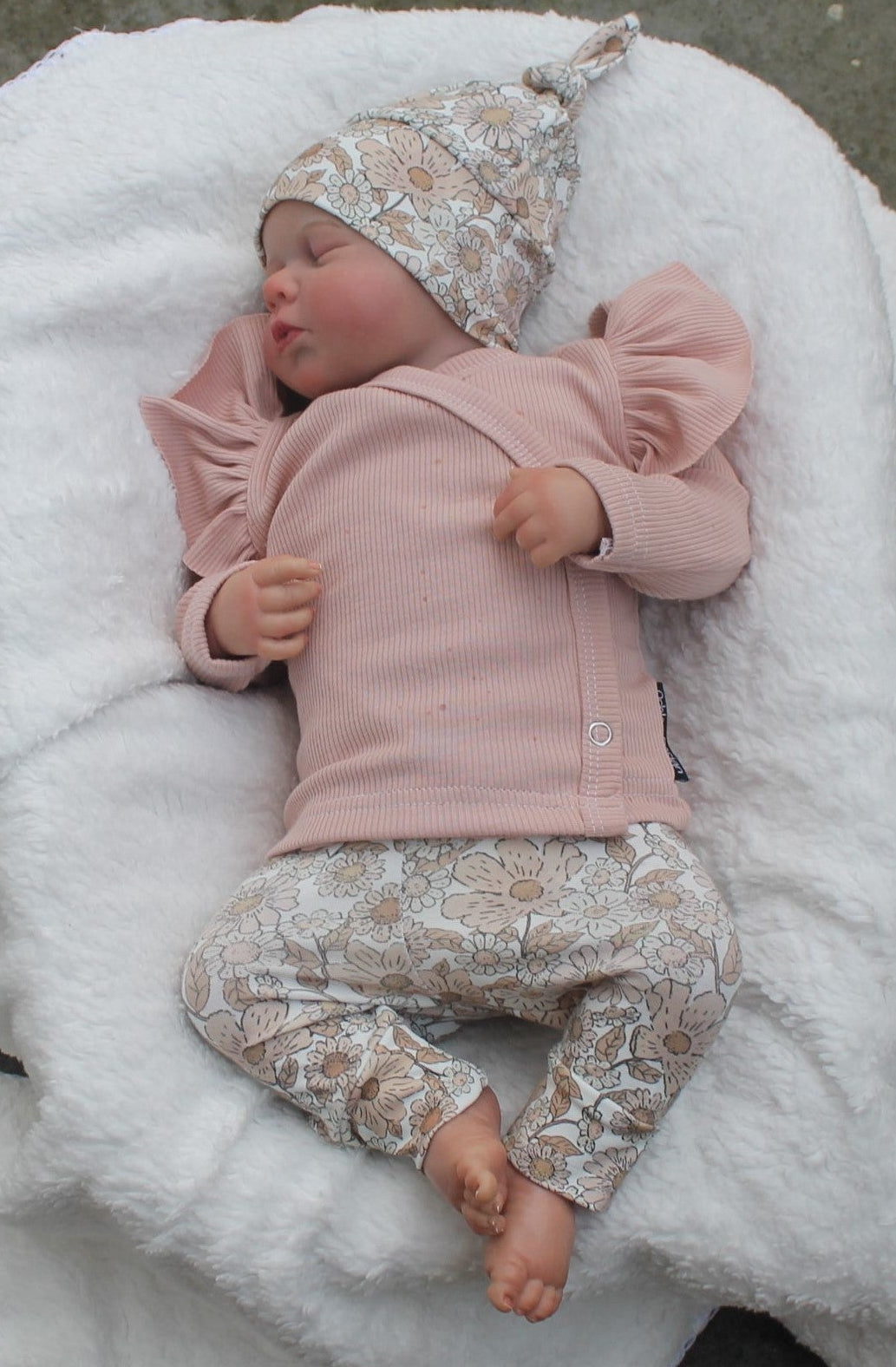 newborn setje summer breeze