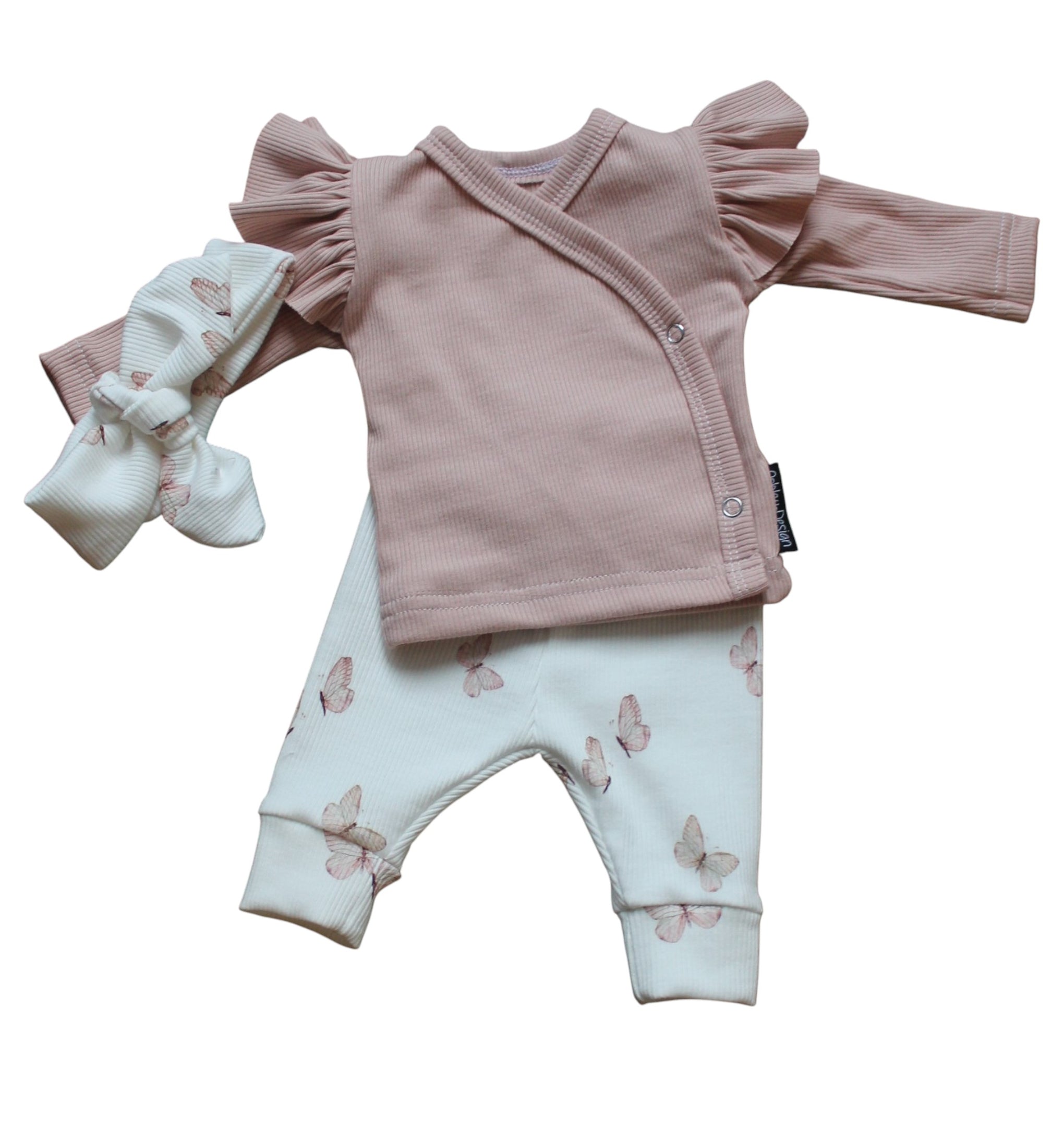 Newborn setje vlinders