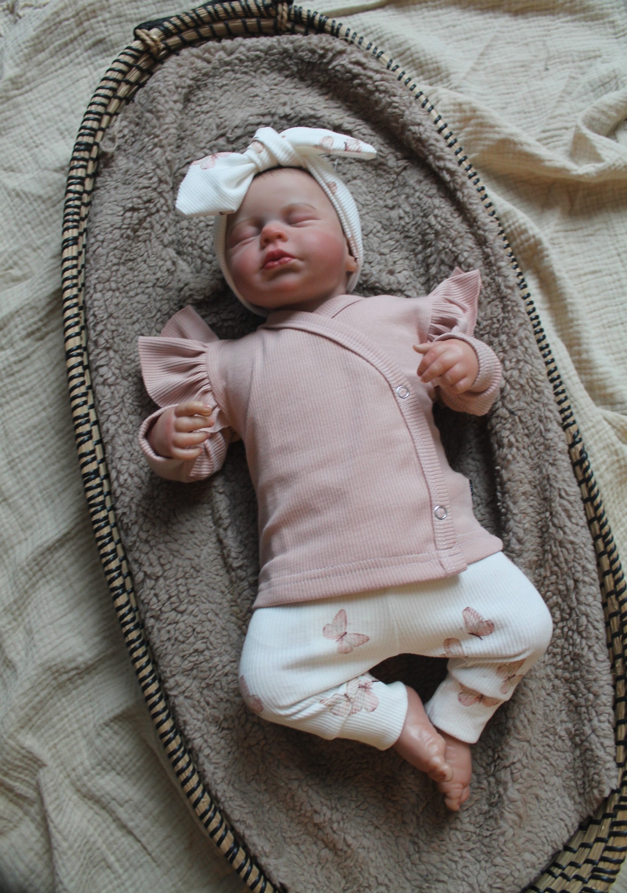 Newborn setje vlinders