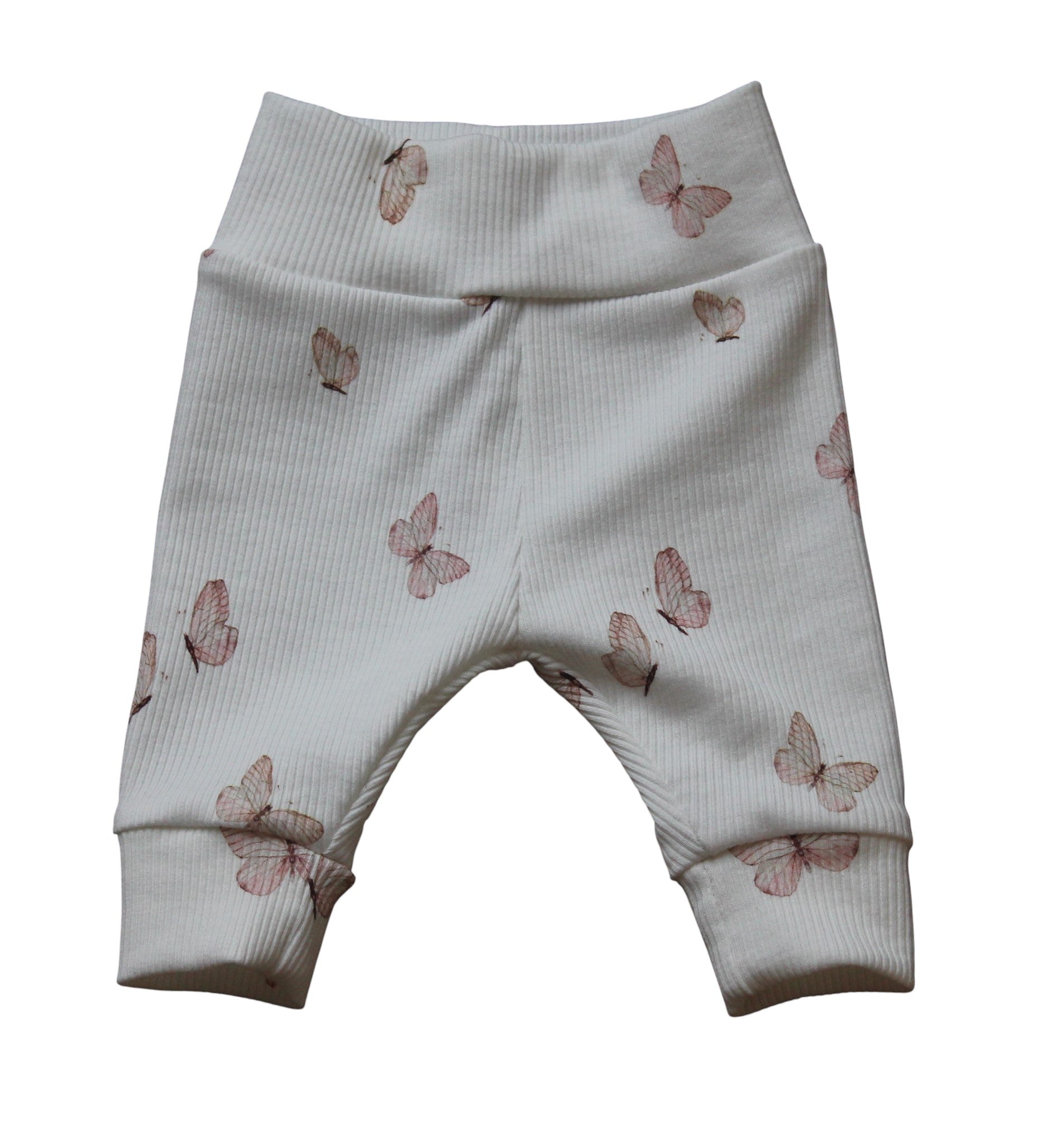 Newborn broekje vlinders
