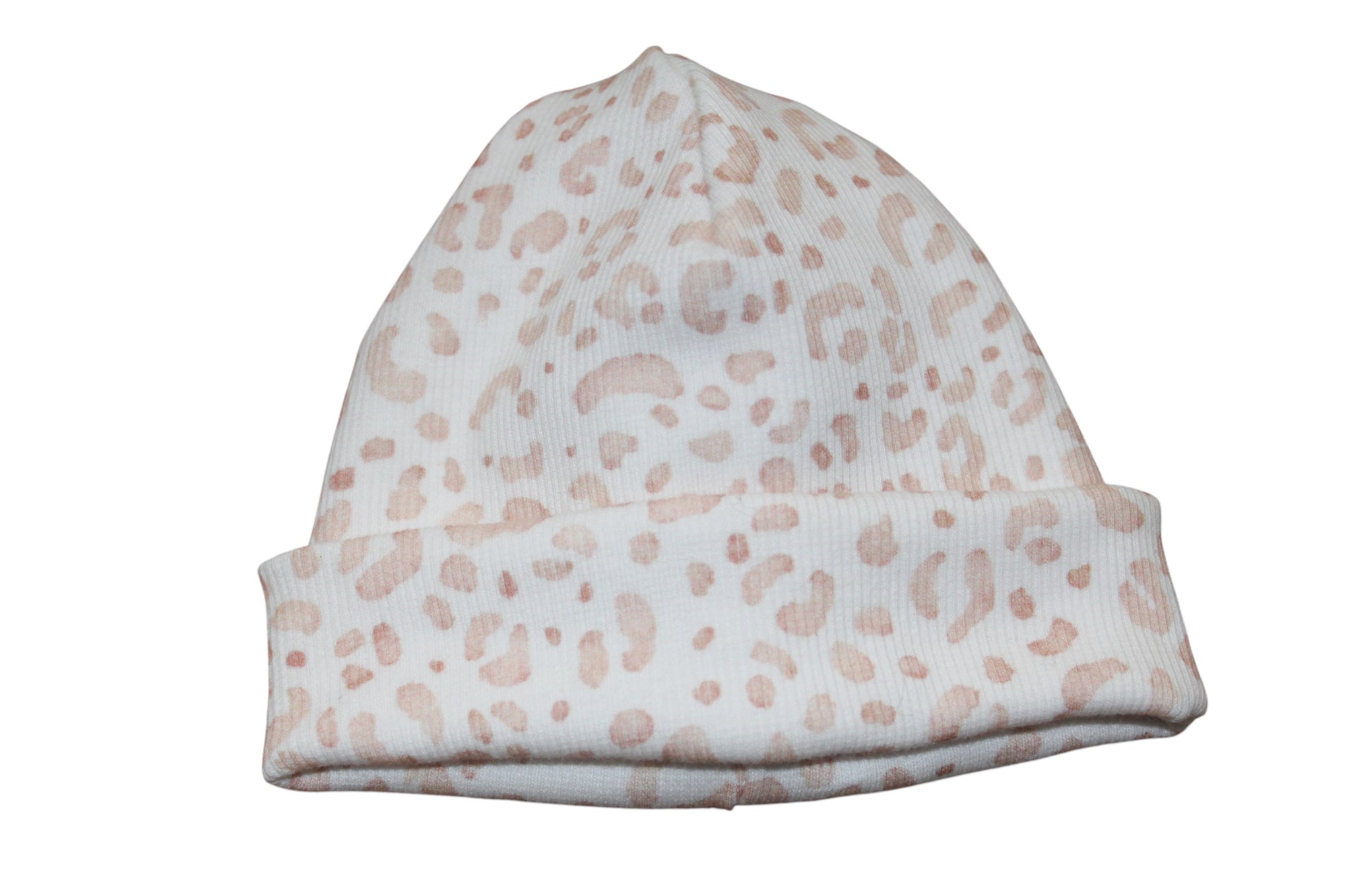 new born mutsje leopard handgemakt