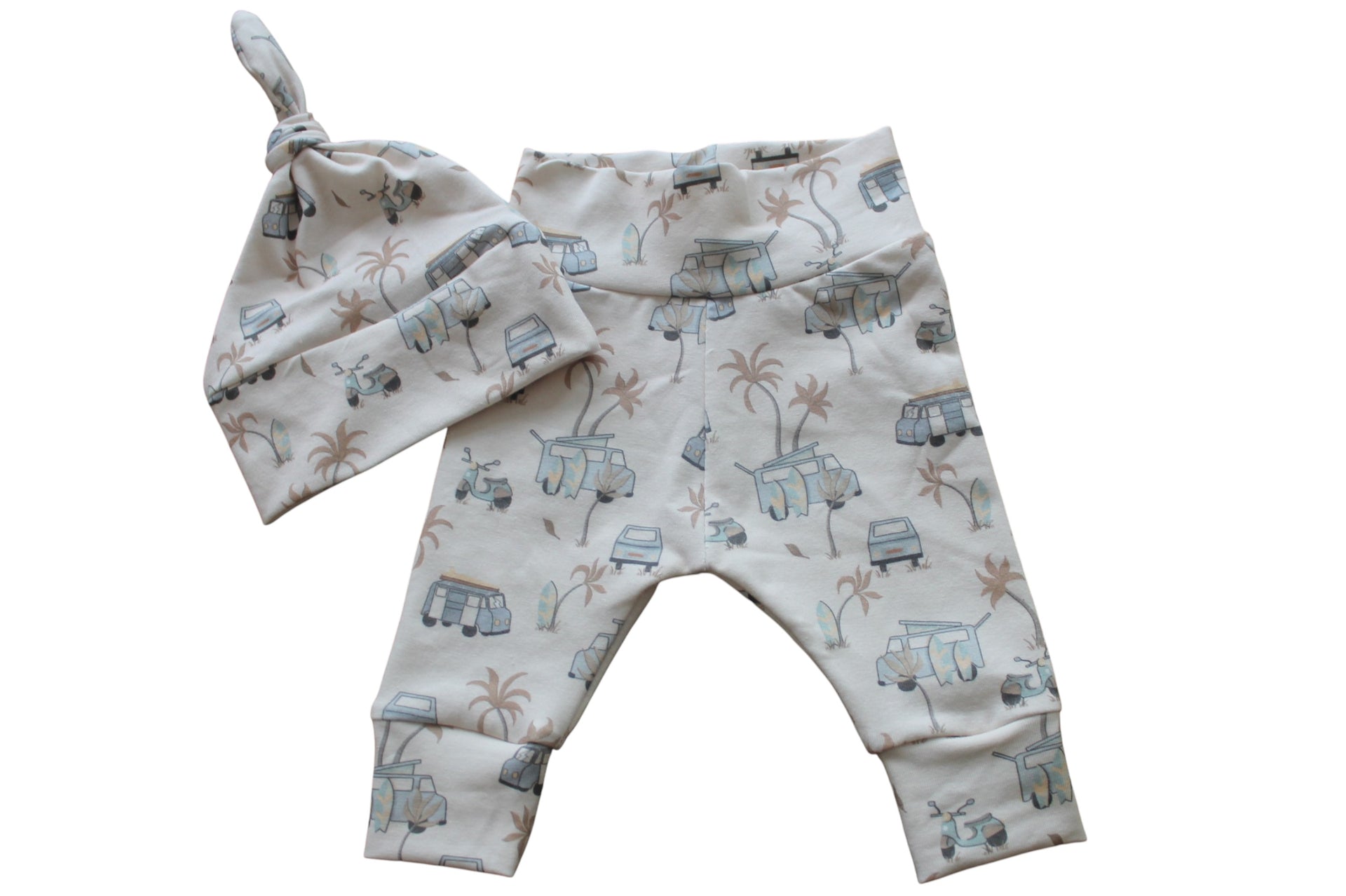 Newborn setje camper