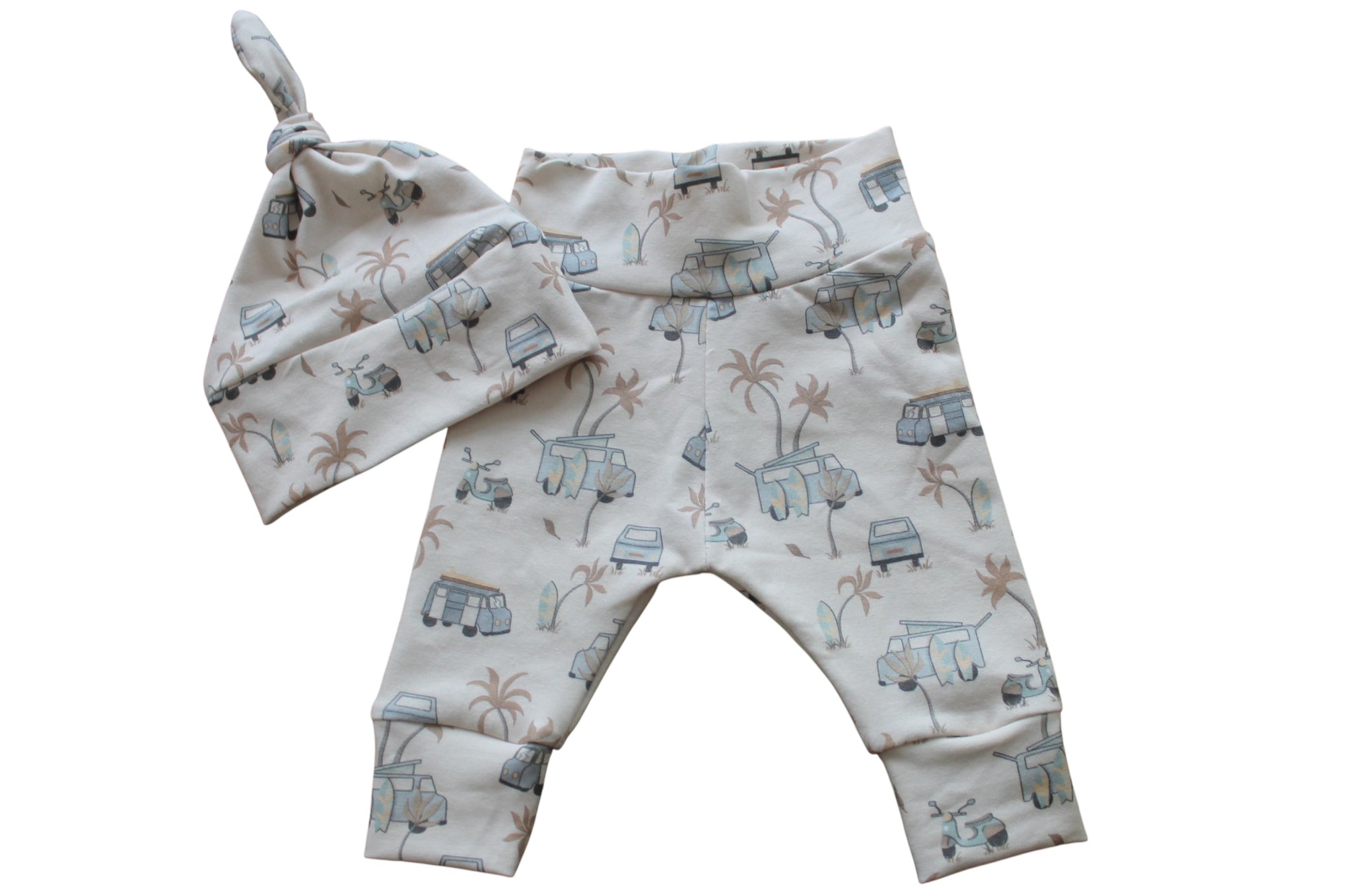 Newborn setje camper