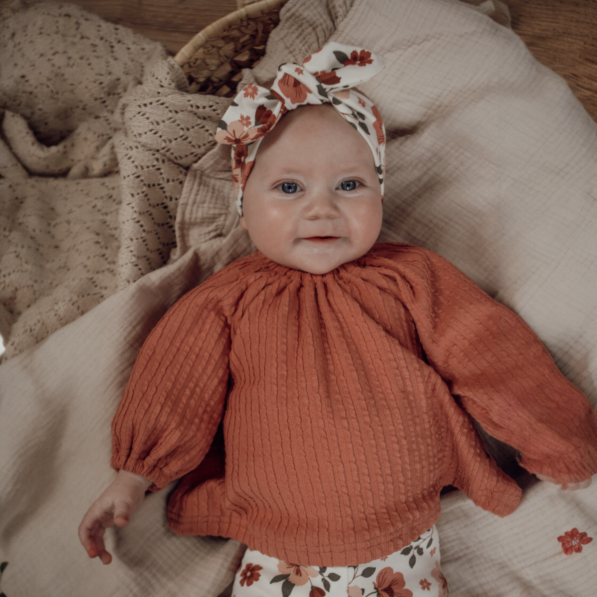 ashley design ballonshirt handgemakt