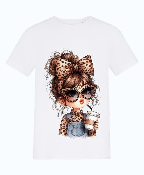 t shirt little girl 2