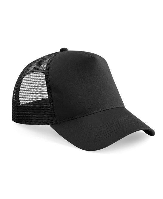 trucker cap met geborduurde naam