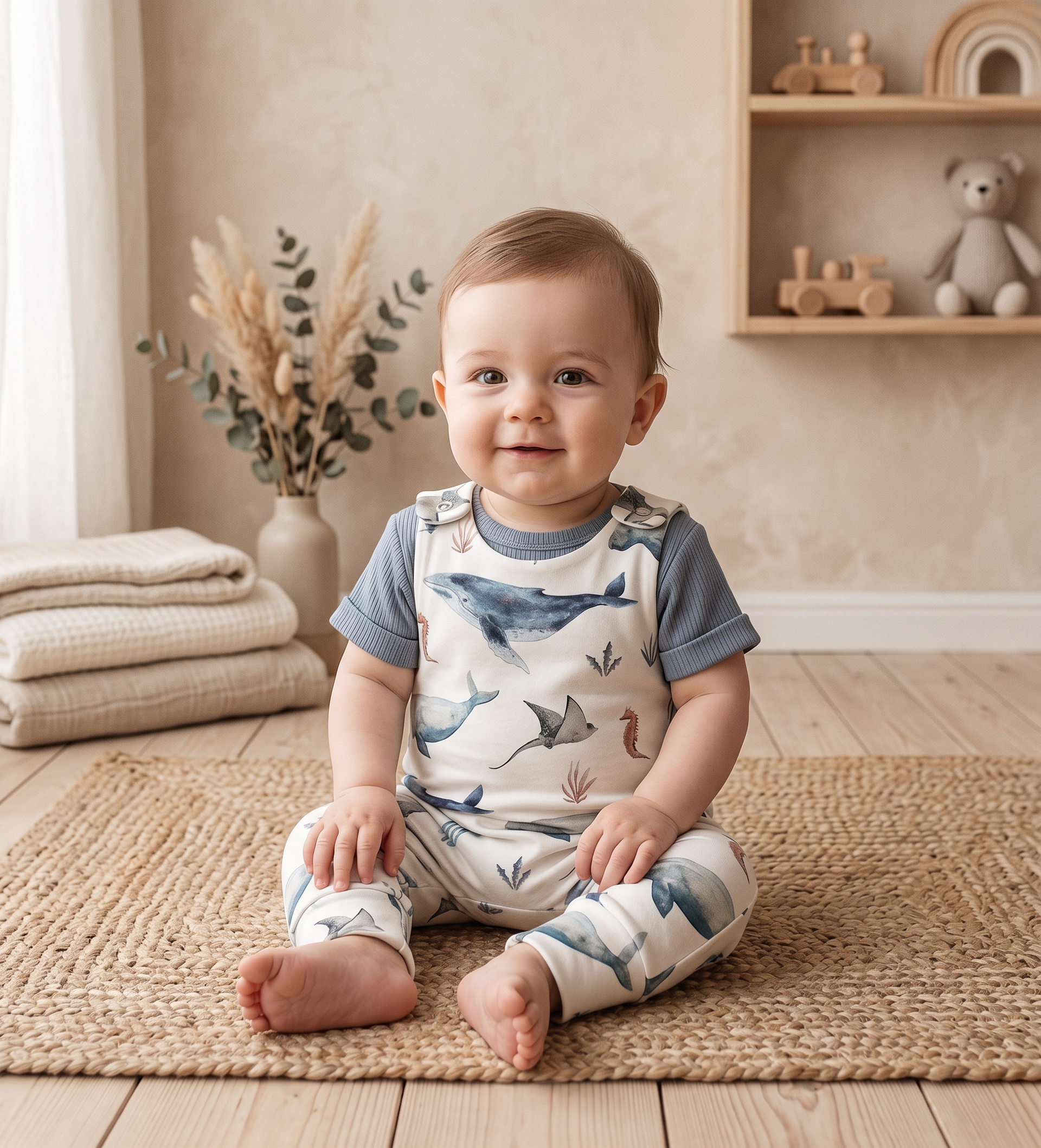 Haremromper zeedieren