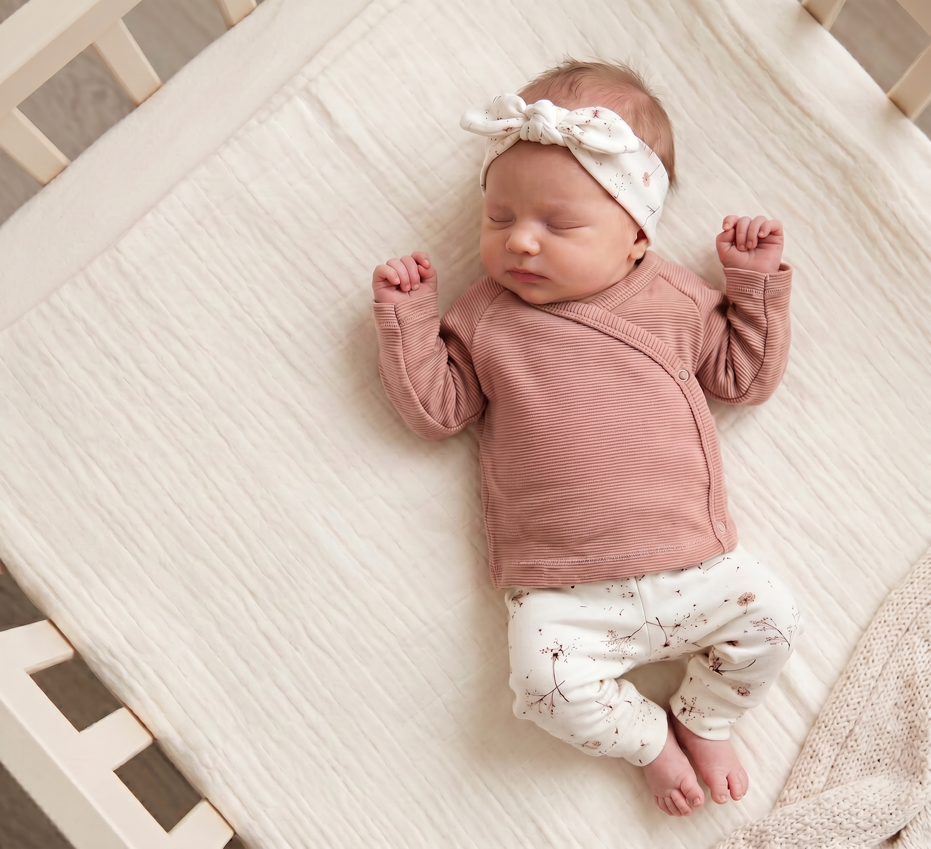 Newborn Setje dandelions
