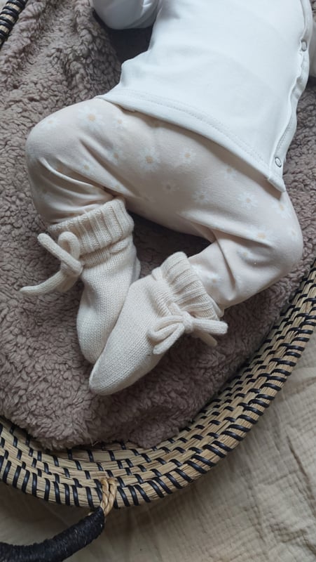 Newborn setje Daisy