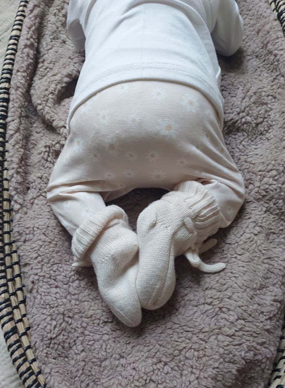 Newborn setje Daisy