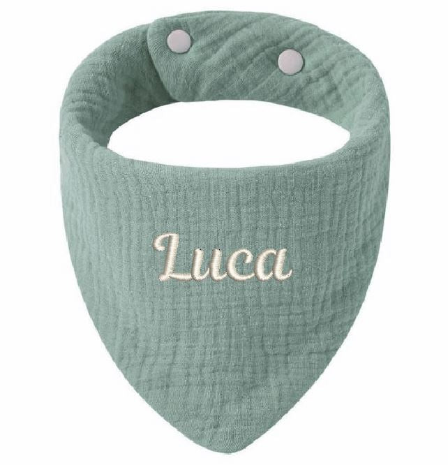 Hydrofiele Bandana slab green