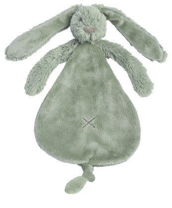 Happy horse met geborduurde naam