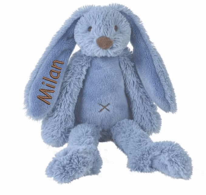 Happy horse richie met naam