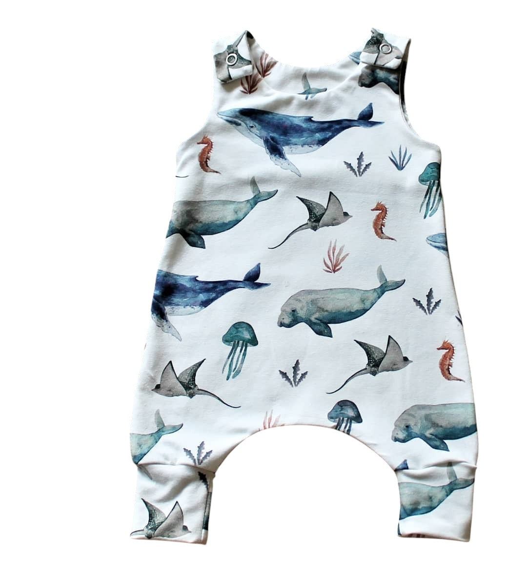 Haremromper zeedieren