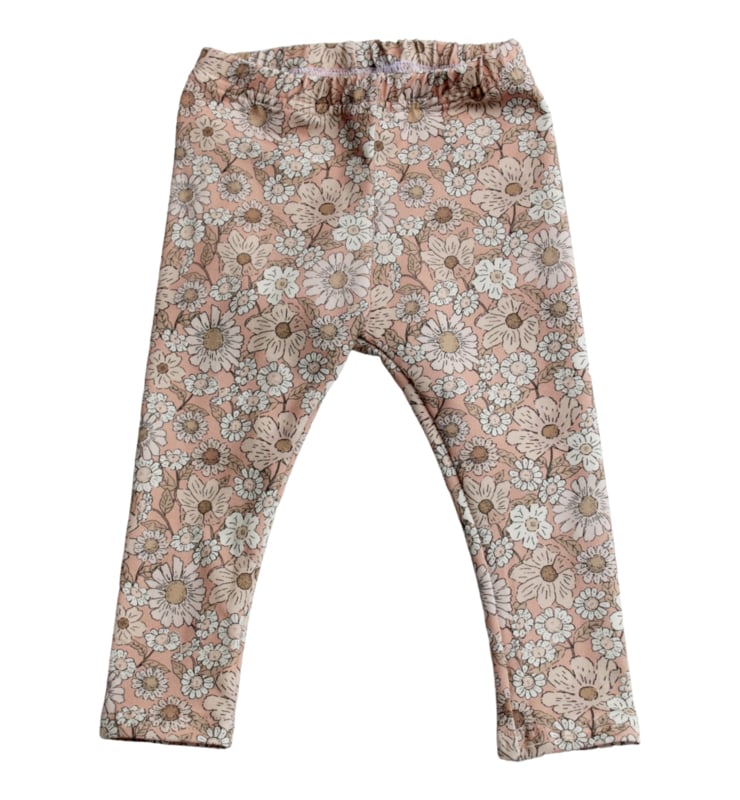 Legging  coral summer