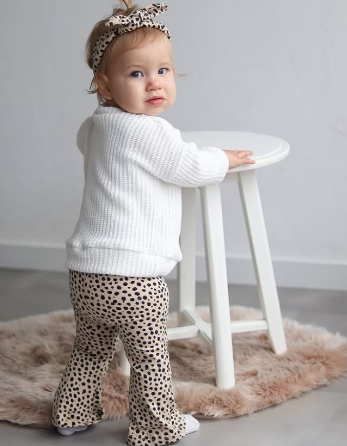 trui big knit off white
