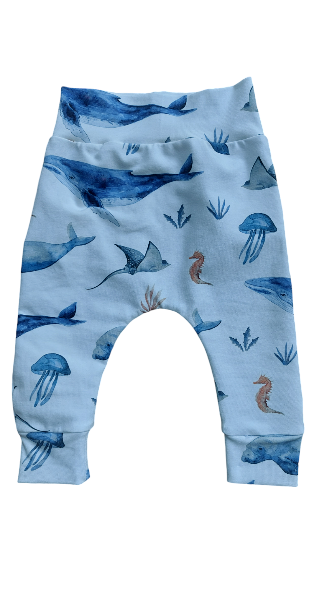 Broekje zeedieren