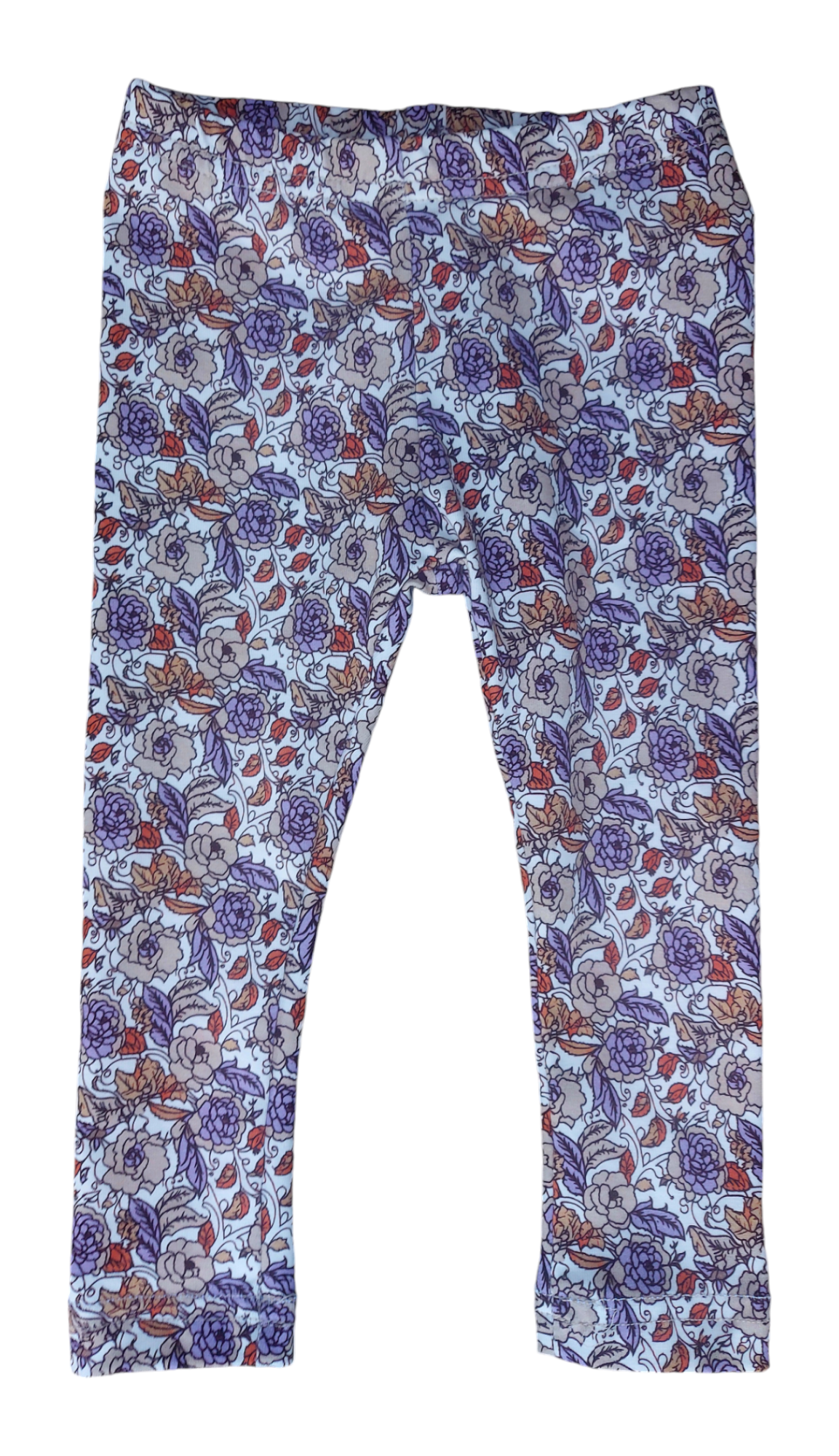 Setje boucle lila