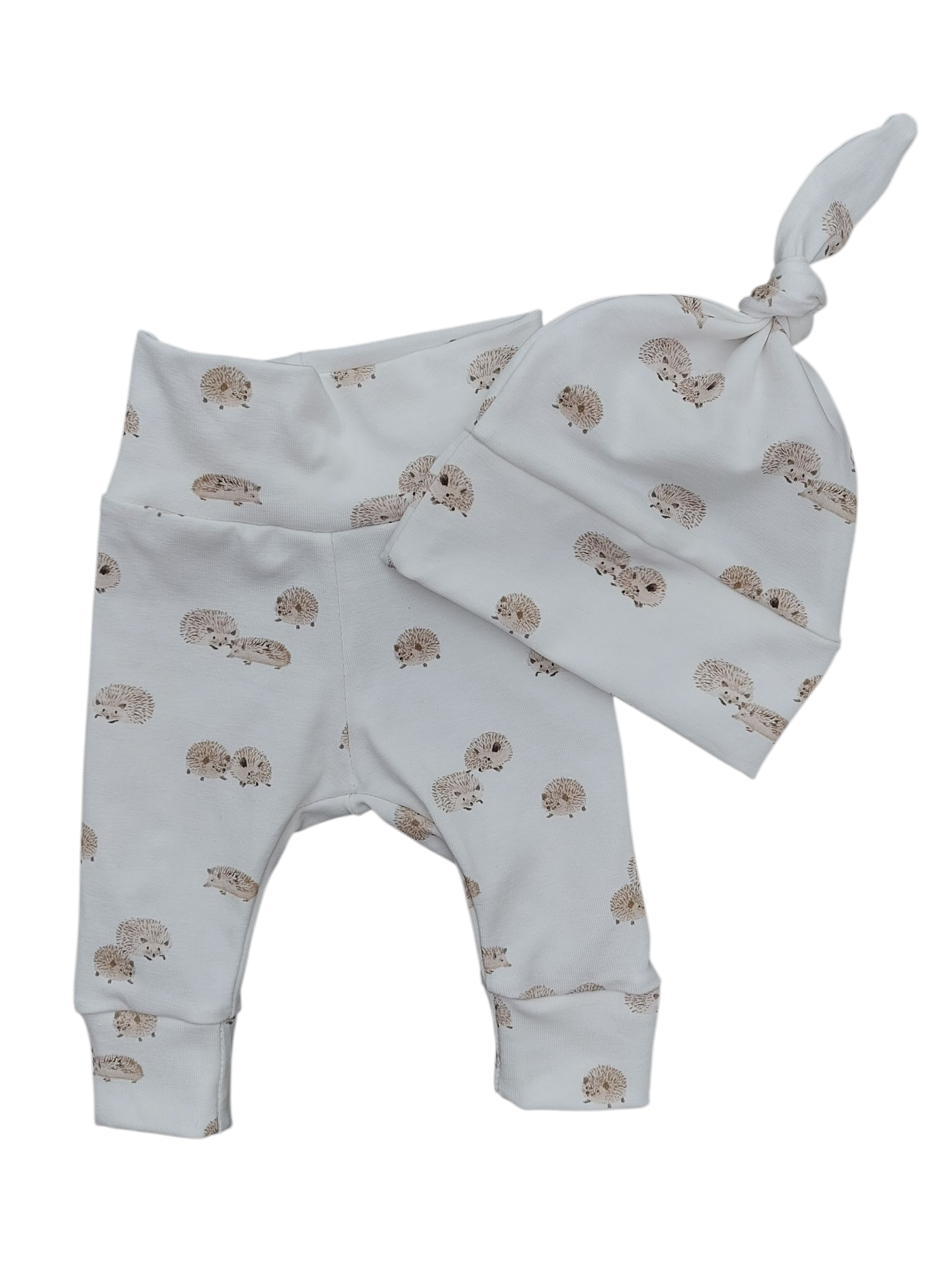 newborn setje egeltjes