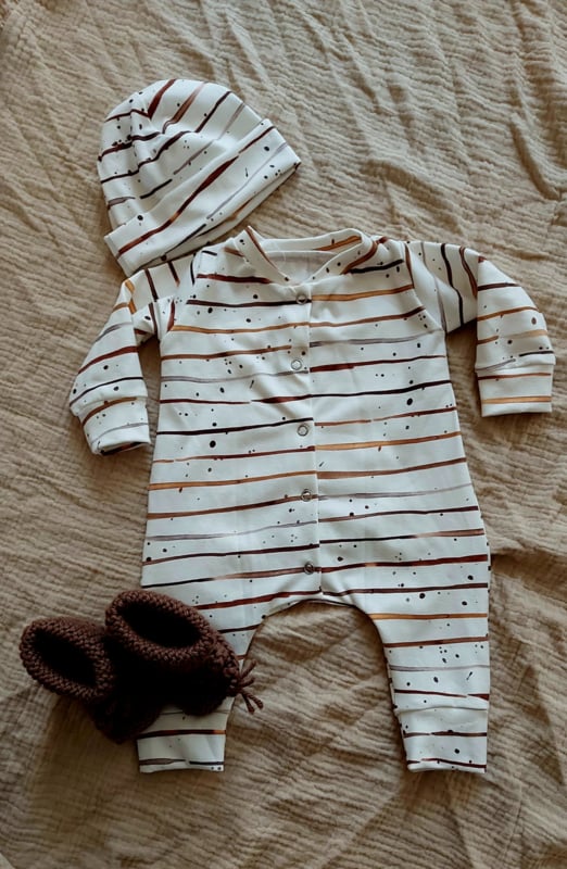 Boxpakje stripes