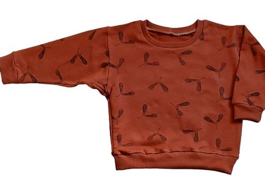 Sweater maple seads