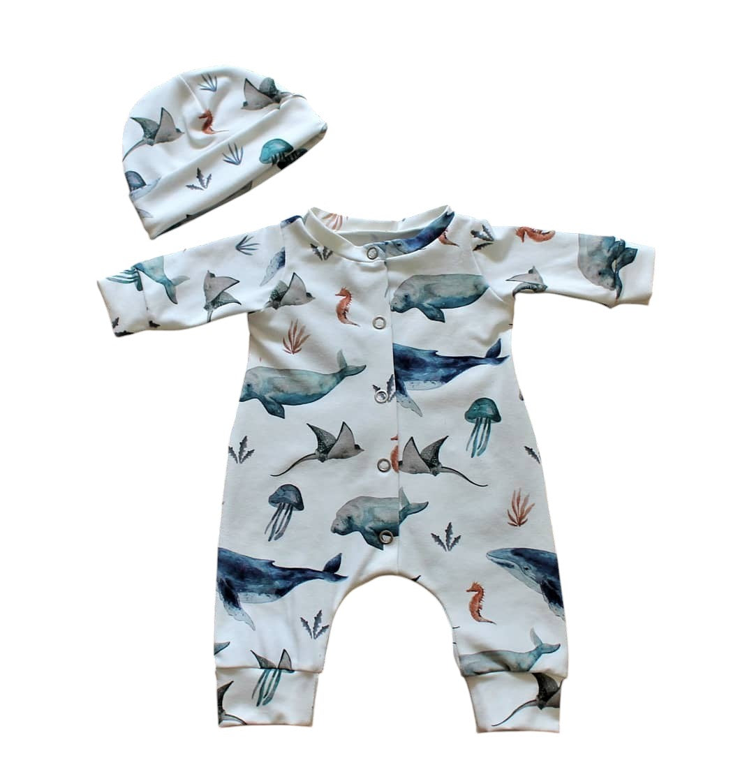 Boxpakje zeedieren